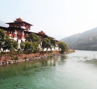 Puna Dewa Chenpoi Phodrang