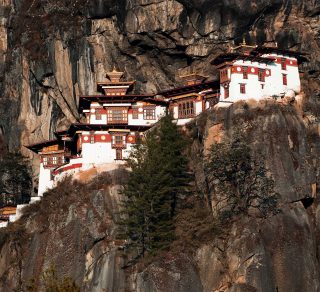 Taktsang Monastery, Tiger’s Nest