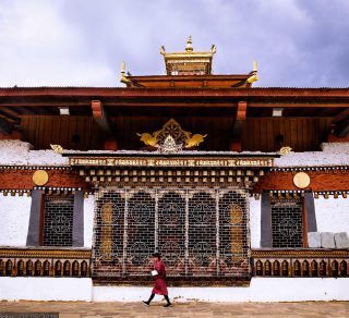 Changangkha Lhakhang