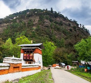 Cheri Monastery