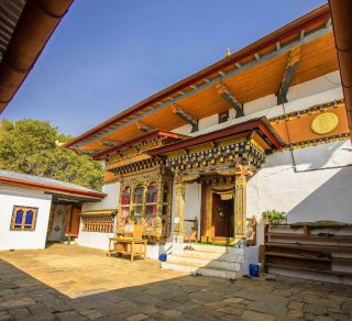 Chimi Lhakhang