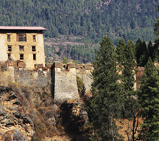 Drugyal Dzong