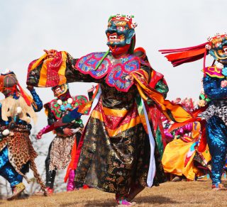 Jomolhari Mountain Festival