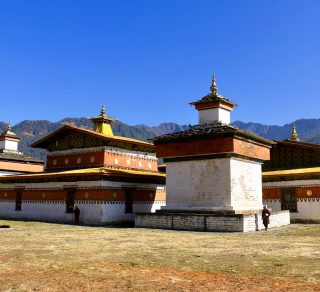 Jambey Lhakhang (temple)