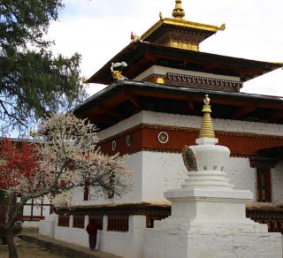 Kyichu Lhakhang