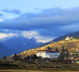 Paro Rinpung Dzong