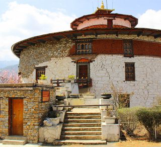 Ta Dzong, The Watch Tower