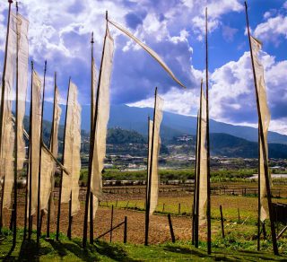 Ura Valley,Bumthang